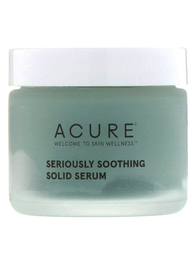 Seriously Soothing Solid Serum