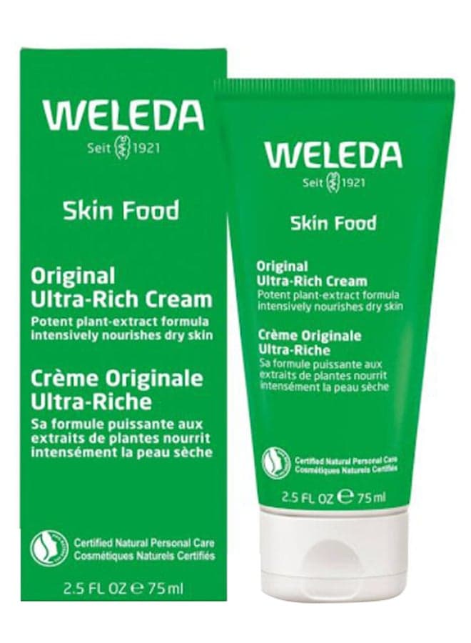 Skin Food Original Ultra Rich Cream 75grams