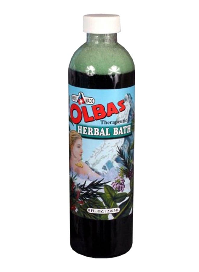 Herbal Bubble Bath Oil 236ml