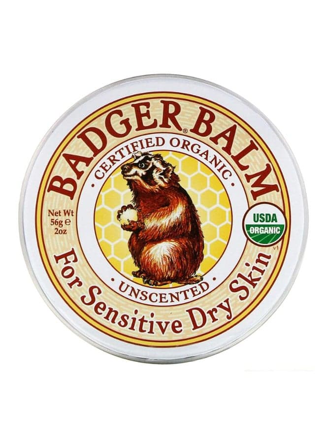 Unscented Organic Balm