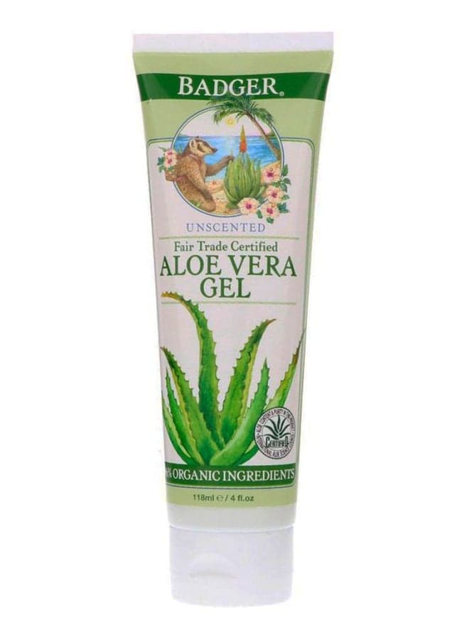 Unscented Aloe Vera Gel