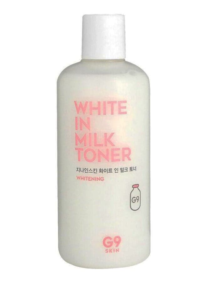 White In Milk Toner 300ml