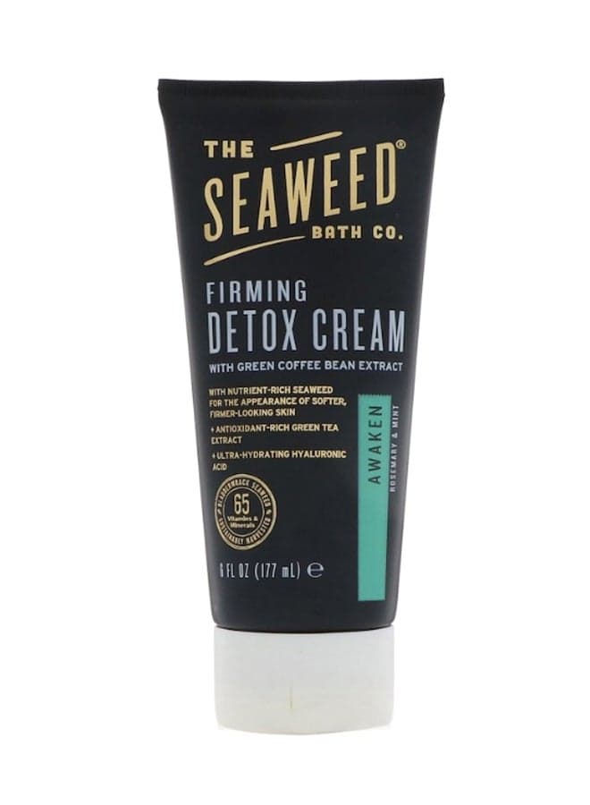 Awaken Firming Rosemary And Mint Detox Cream 177ml