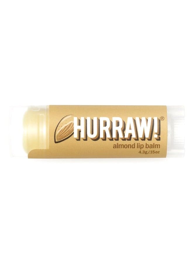 Almond Lip Balm Beige 4.3grams
