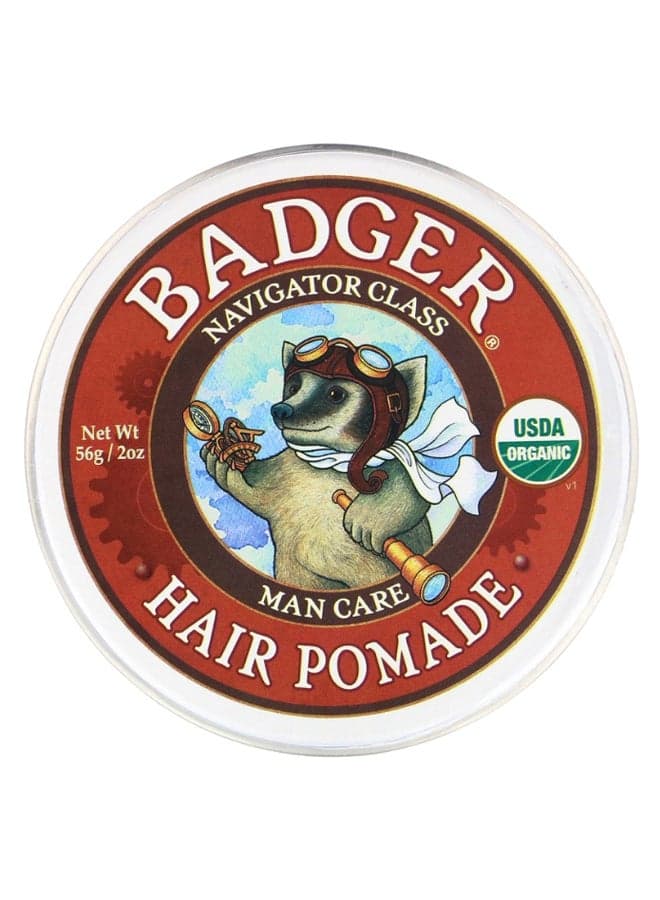 Navigator Class 2 Organic Hair Pomade 56grams
