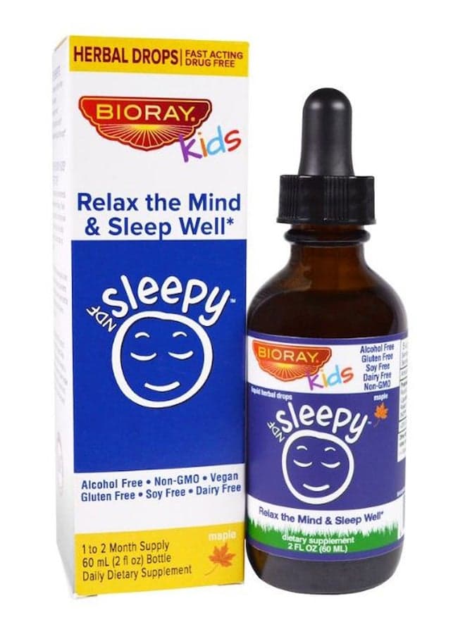 NDF Sleepy Relax The Mind And Sleep Well Dietary Supplement