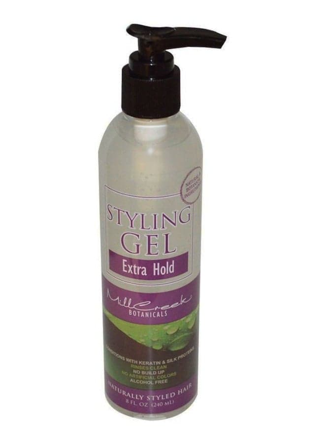Extra Hold Styling Gel