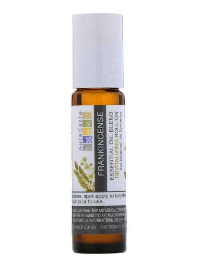 Frankincense Revitalizing Roll-On Essential Oil Blend