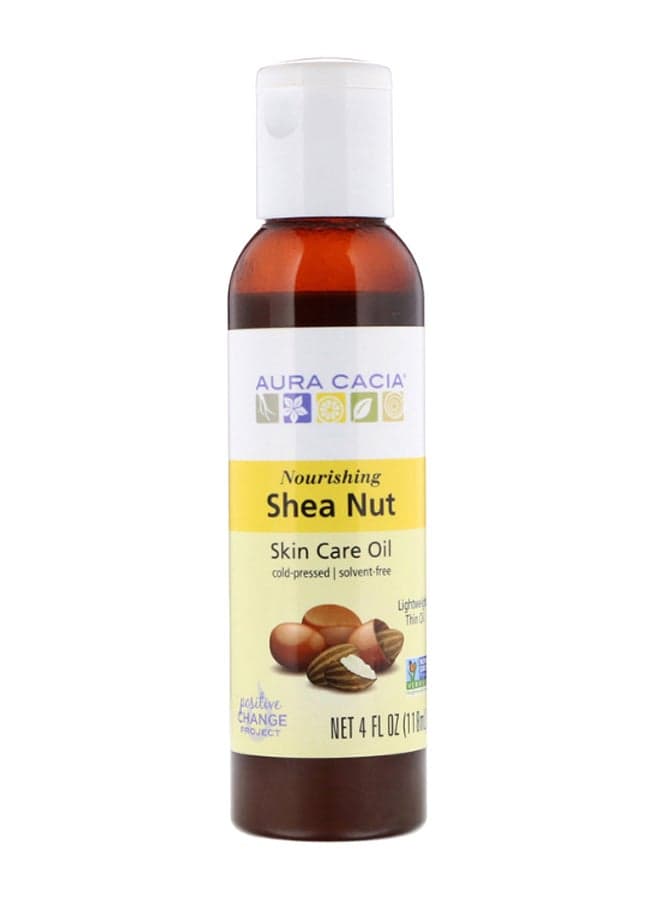 Nourishing Shea Nut Skin Care Oil
