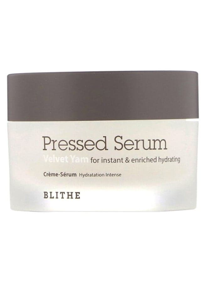 Velvet Yam Pressed Face Serum 50ml