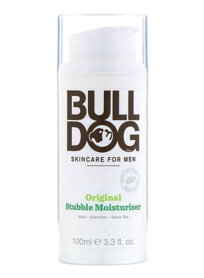 Original Stubble Face Moisturiser 100ml