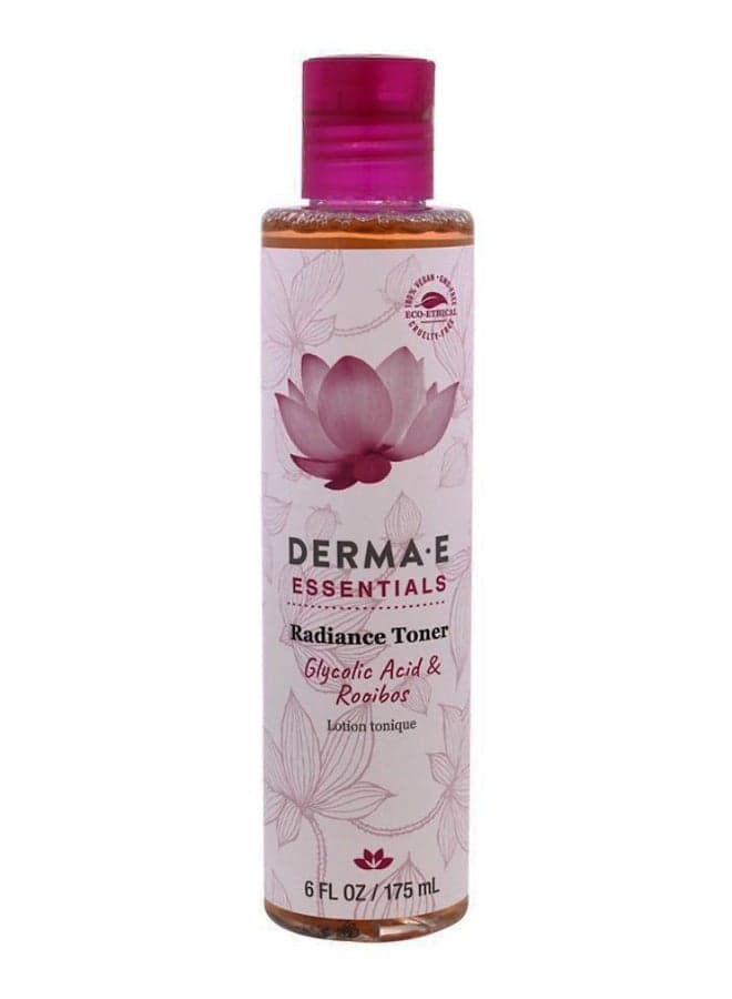 Essentials Glycolic Acid And Rooibos Radiance Toner
