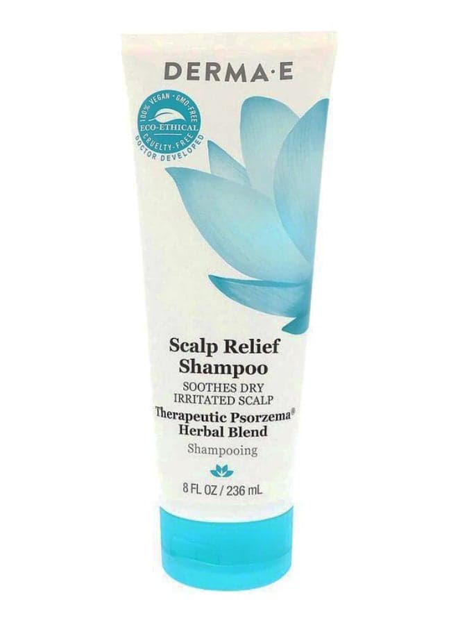 Therapeutic Psorzema Scalp Relief Shampoo