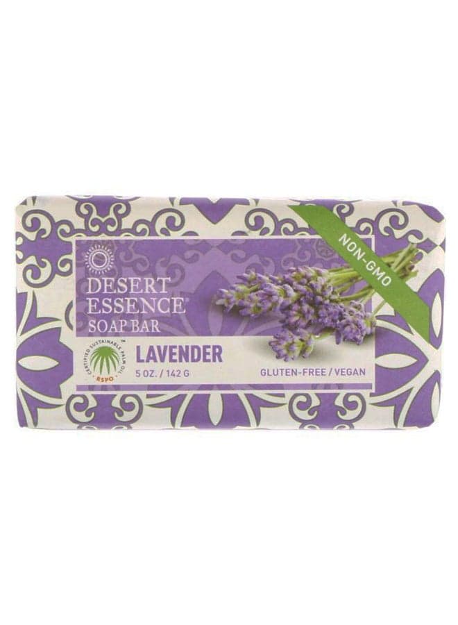 Lavender Soap Bar