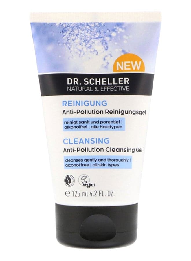 Anti Pollution Cleansing Gel 125ml