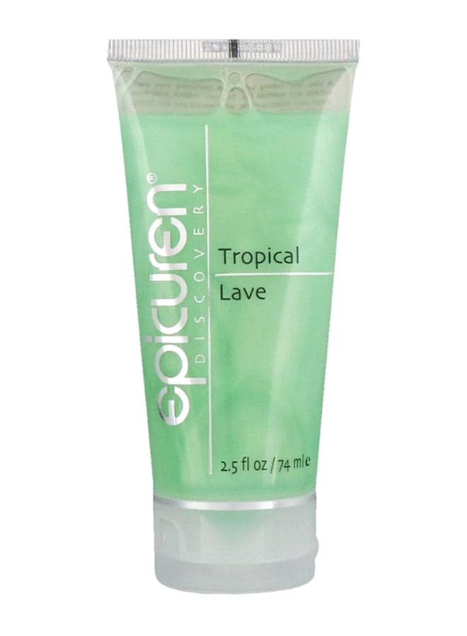 Tropical Lave Body Wash