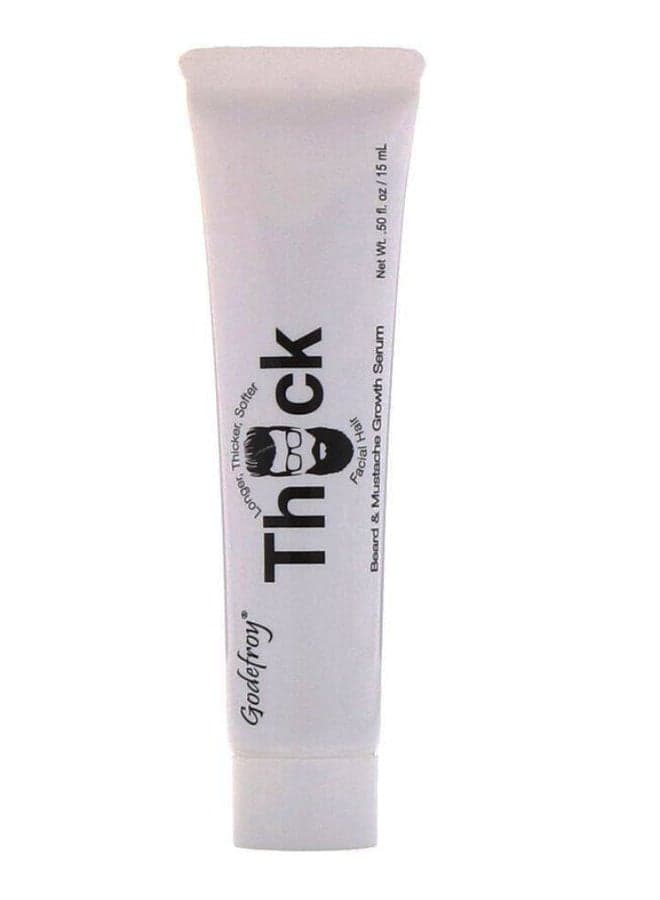 Thick Beard And Moustache Growth Serum 15ml