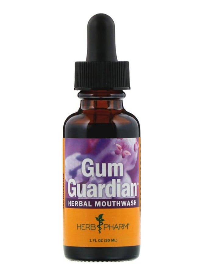 Gum Guardian Herbal Mouthwash 30ml