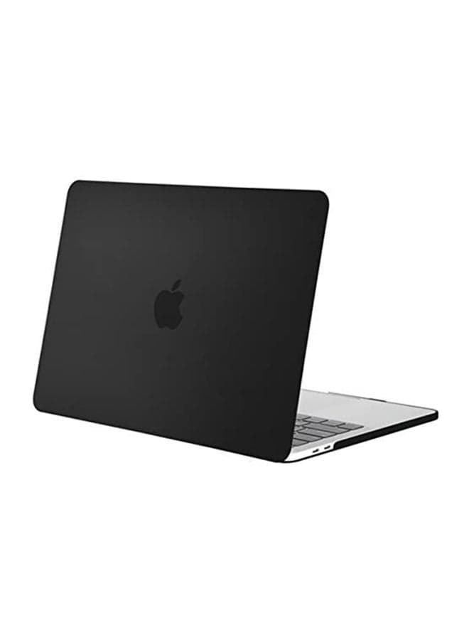 Hard Case With Touch Bar For New MacBook Pro 13 Inch Black