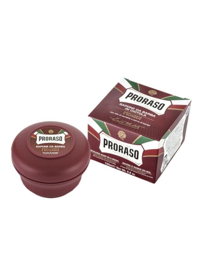 Shaving Soap In A Bowl 150ml