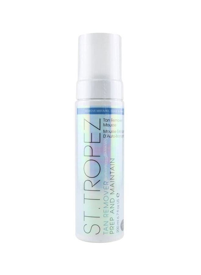 Prep And Maintain Tan Remover Mousse