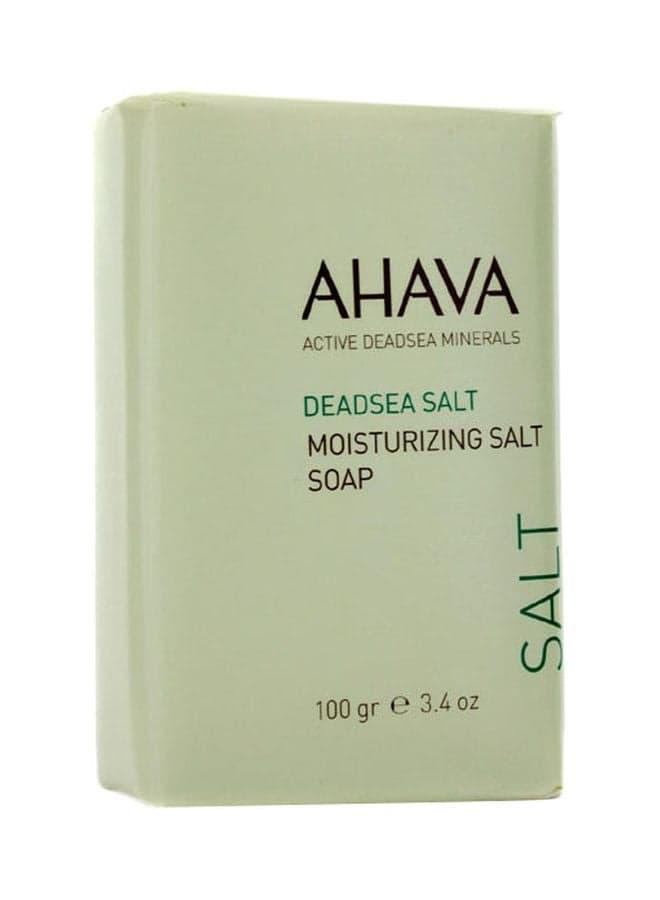Deadsea Salt Moisturizing Soap 100grams