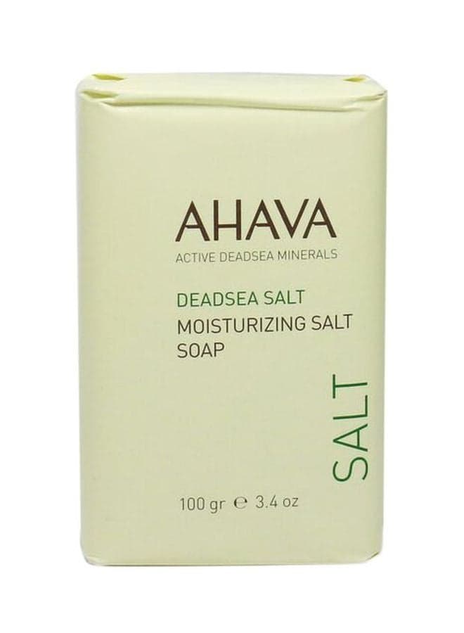 Deadsea Salt Moisturizing Salt Soap