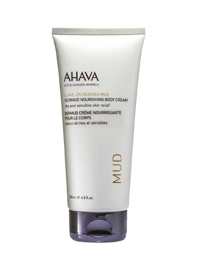 Dermud Nourishing Body Cream