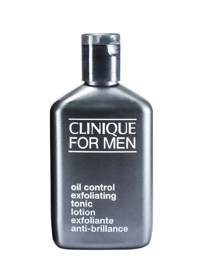 Oil Control Exfoliating Tonic 200ml