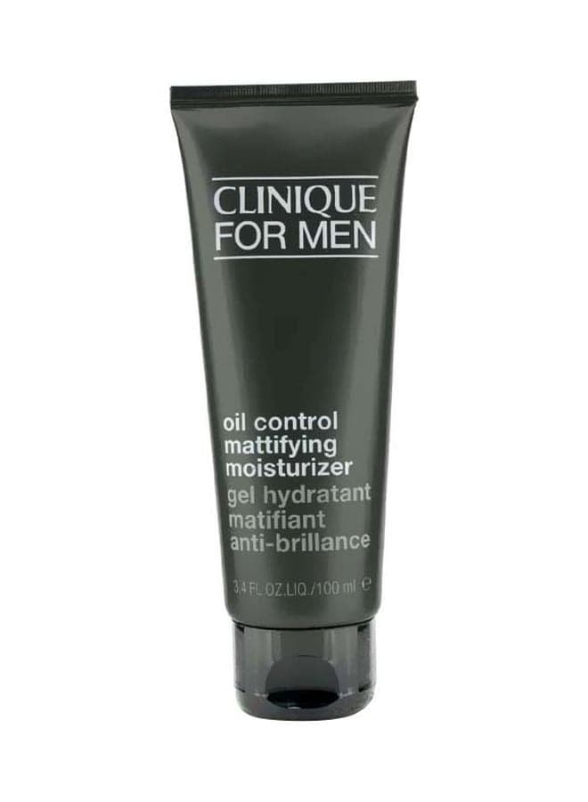 Oil Control Mattifying Moisturizer