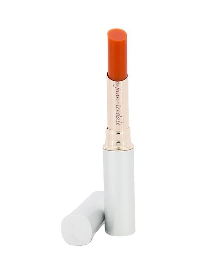 Just Ki**ed Lip And Cheek Stain Forever Red