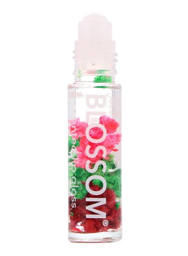 Watermelon Roll-On Scented Lip Gloss Clear