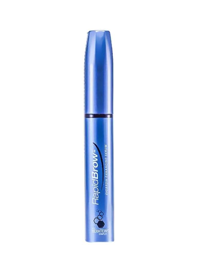 RapidBrow Eyebrow Enhancing Serum Clear