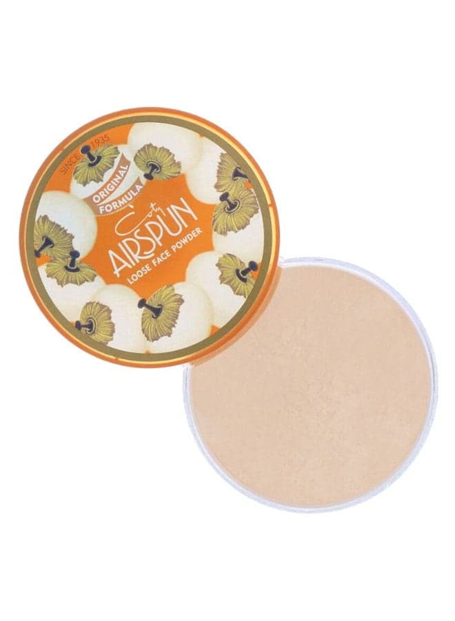 Original Formula Loose Face Powder 070-41 Translucent Extra Coverage