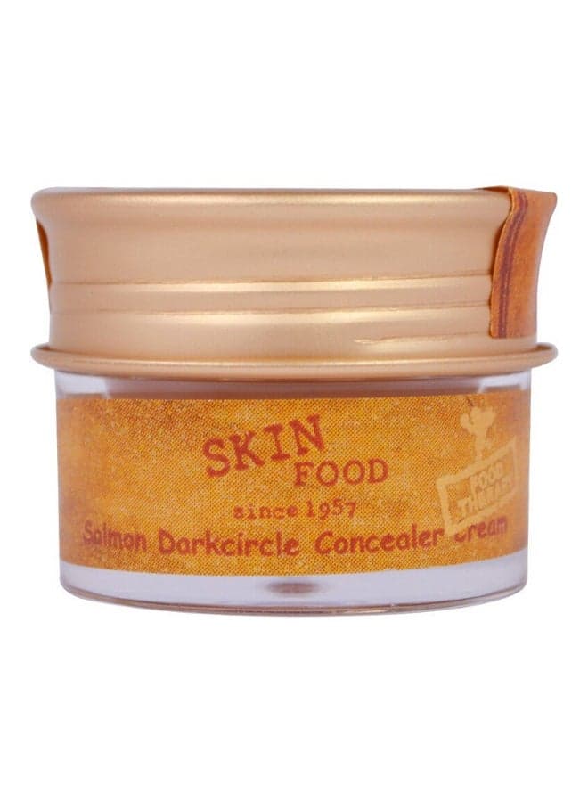 Salmon Dark Circle Concealer Cream Beige