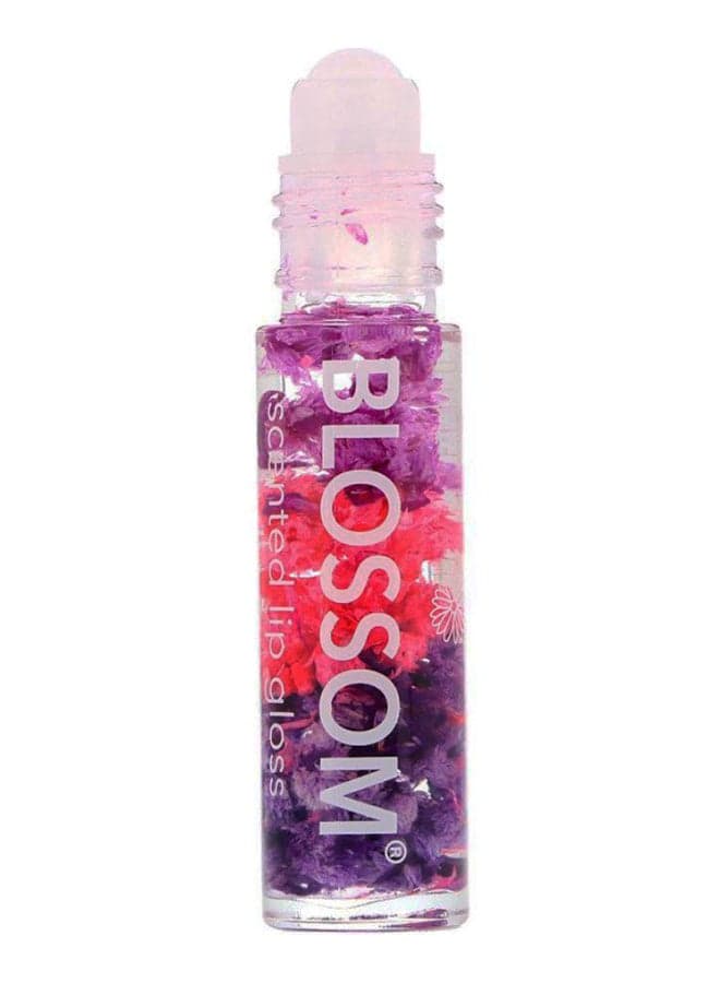 Lychee Roll-On Scented Lip Gloss Clear