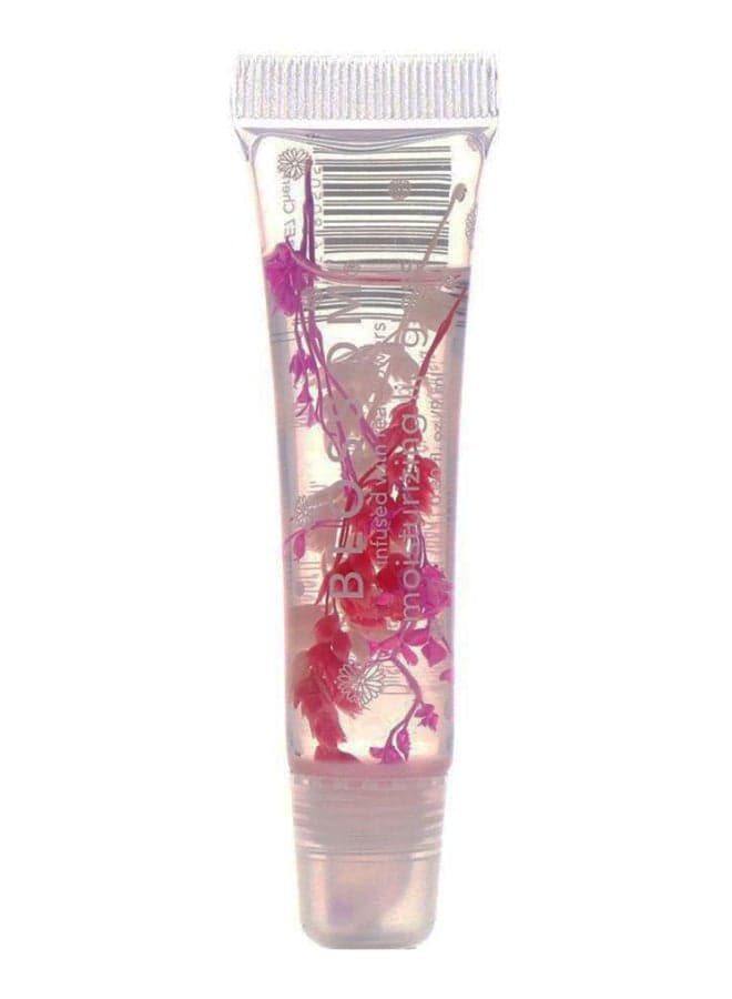 Cherry Moisturizing Lip Gloss Tube Clear
