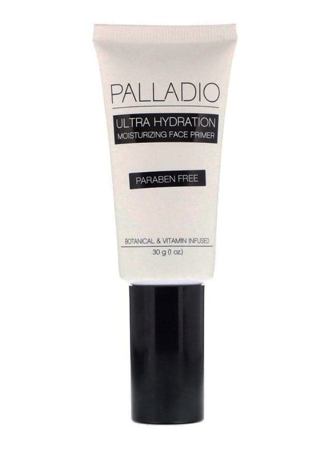 Ultra Hydration Moisturizing Face Primer Clear