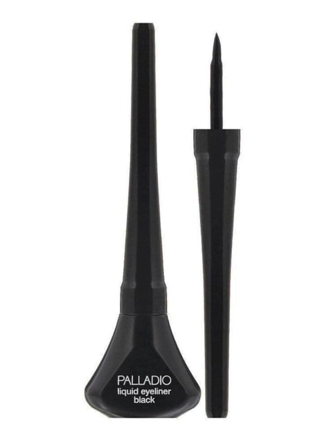 Highly Pigmented Eyeliner Black