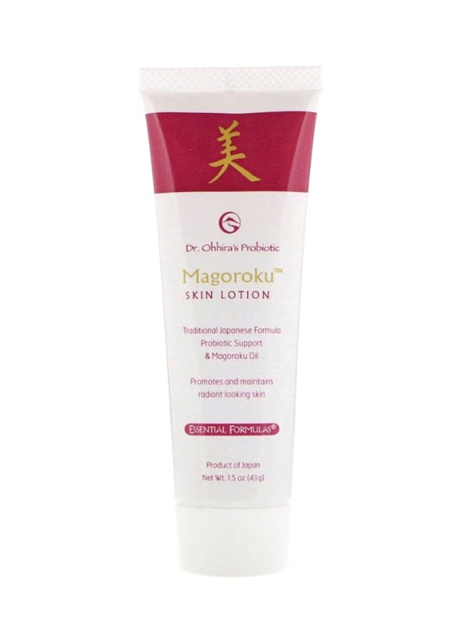 Probiotic Magoroku Skin Lotion