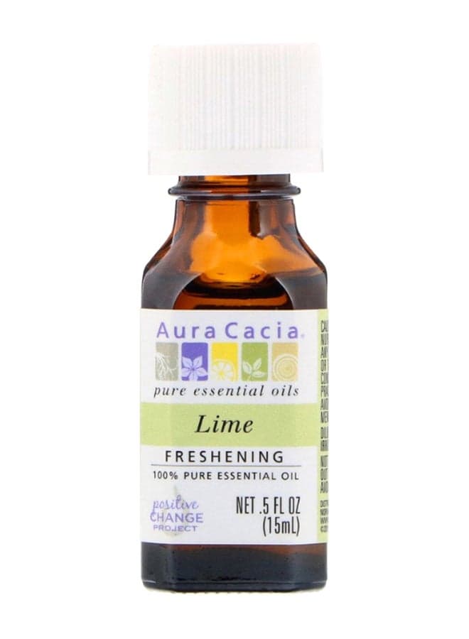 Lime Pure Essential Oil