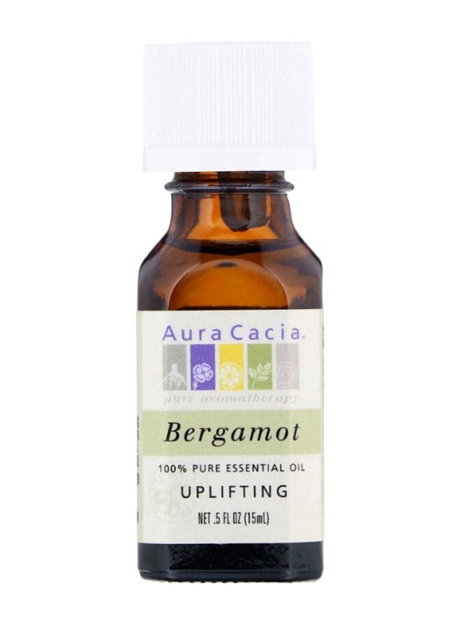 Bergamot Pure Essential Oil