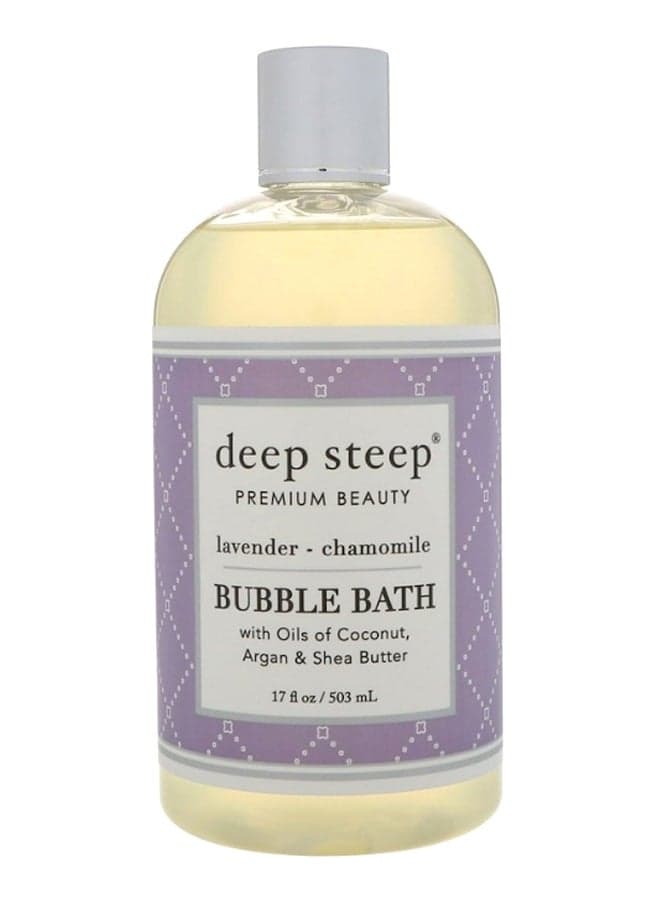 Lavender Chamomile Bubble Bath 503ml