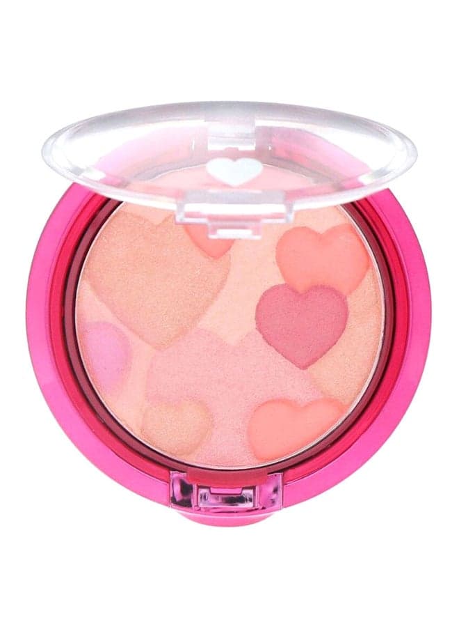Happy Booster Mood Boosting Blush 7324 Natural