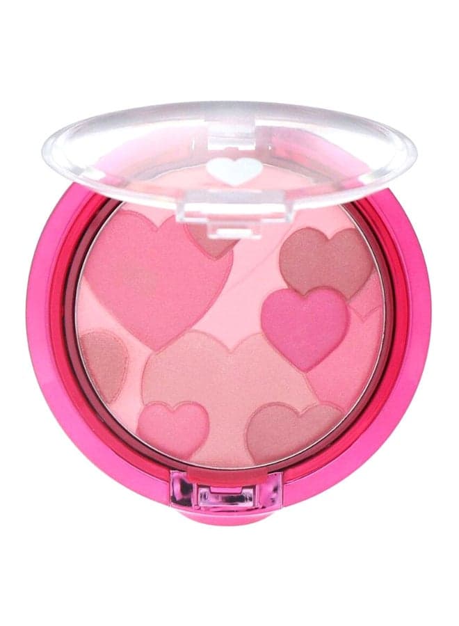 Happy Booster Glow Mood Boosting Blush 7322 Rose