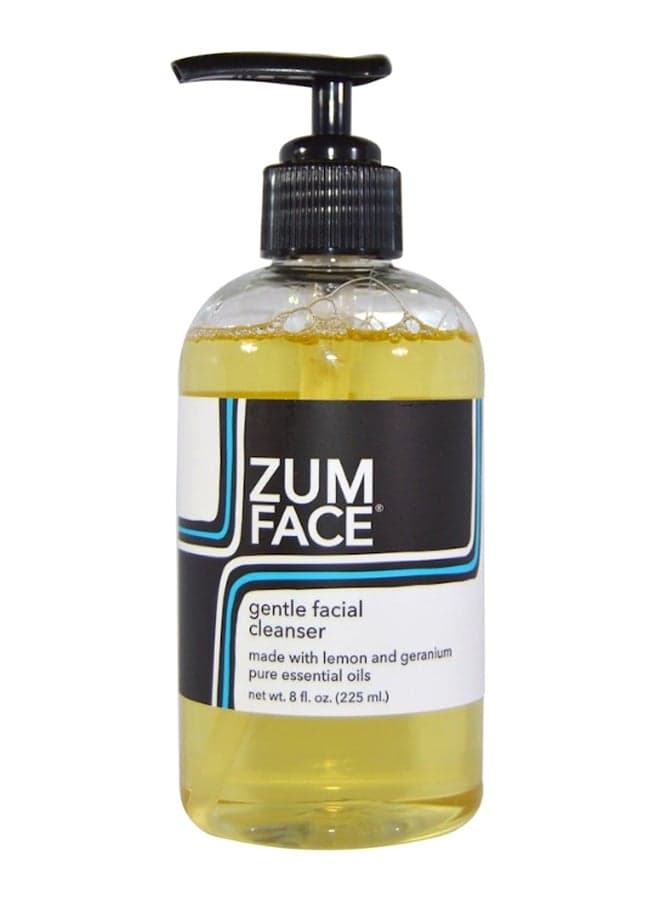 Zum Face Gentle Facial Cleanser Yellow 225ml