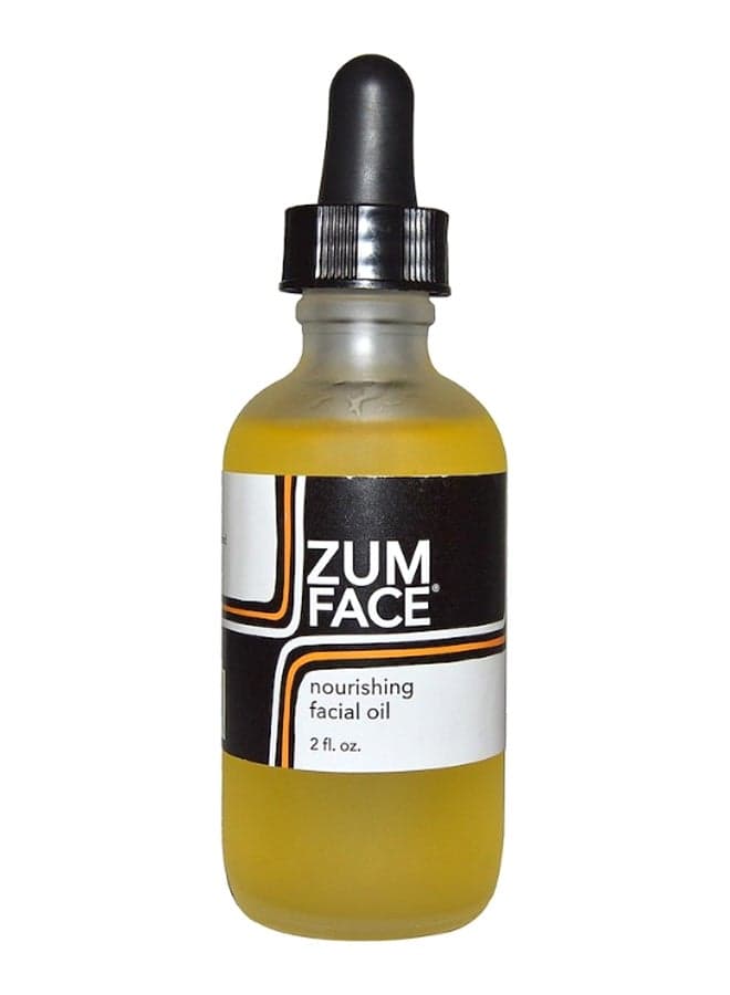 Zum Nourishing Facial Oil Yellow