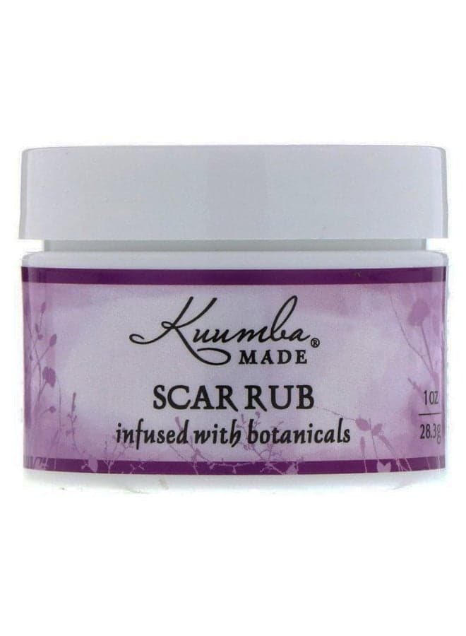 Botanicals Scar Rub 28.3grams