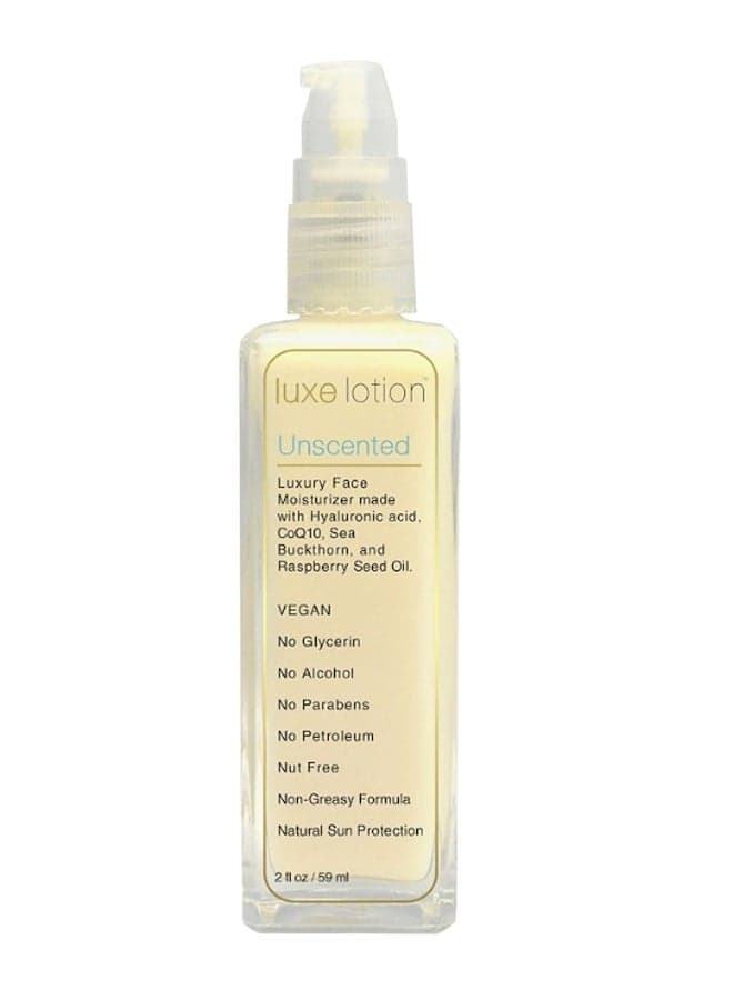 Unscented Luxe Lotion Beige