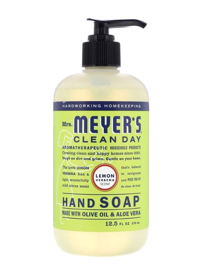 Lemon Verbena Scent Hand Soap